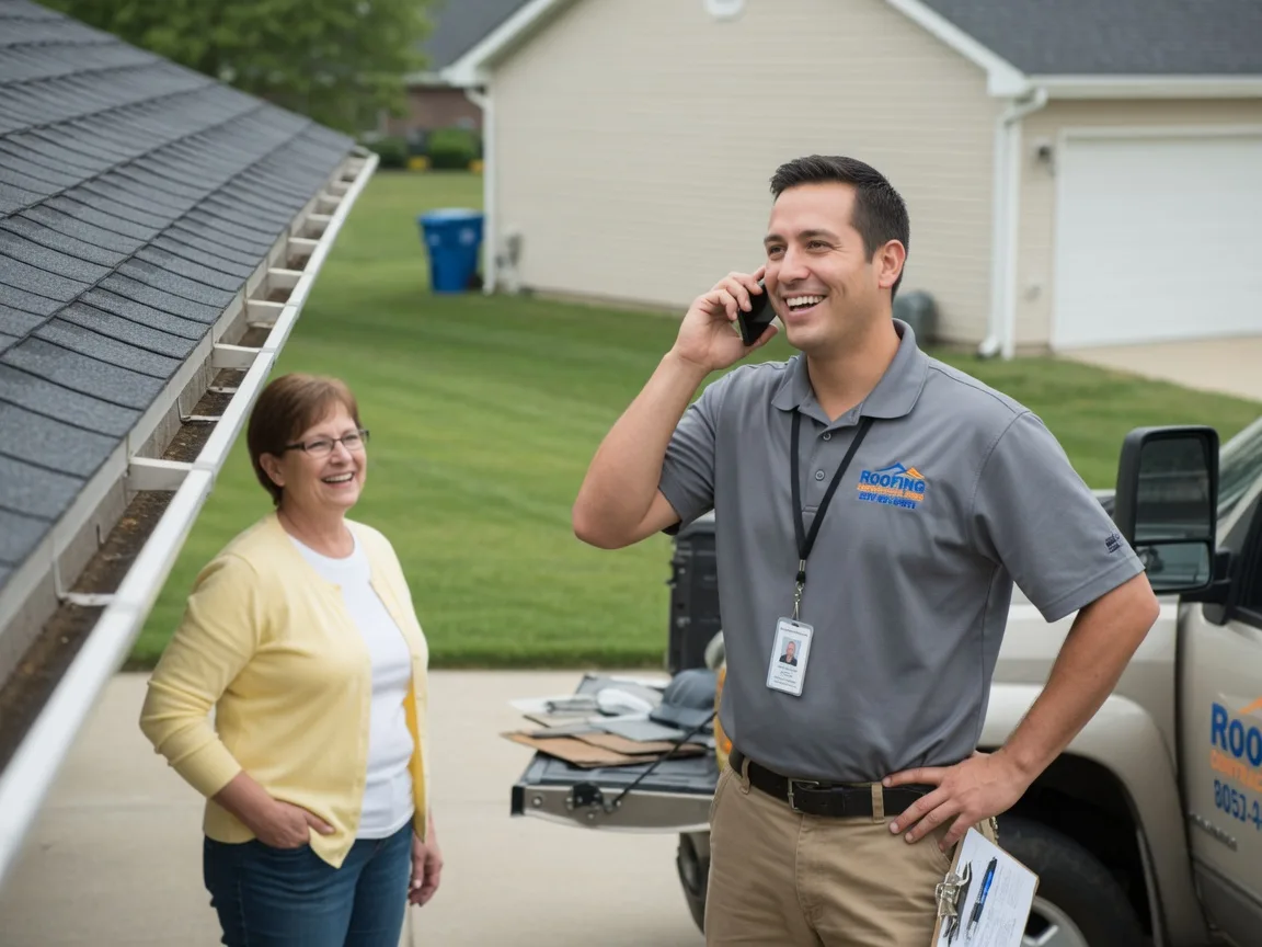 Local Roofing Contractors Benton Harbor, MI FAQs